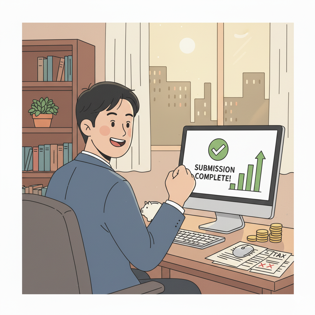 프리랜서 종합소득세 신고 가이드라인