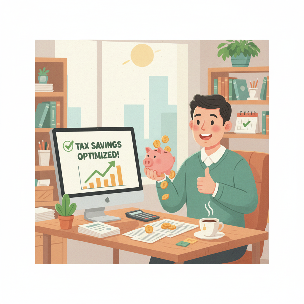 프리랜서 절세 노하우 4가지