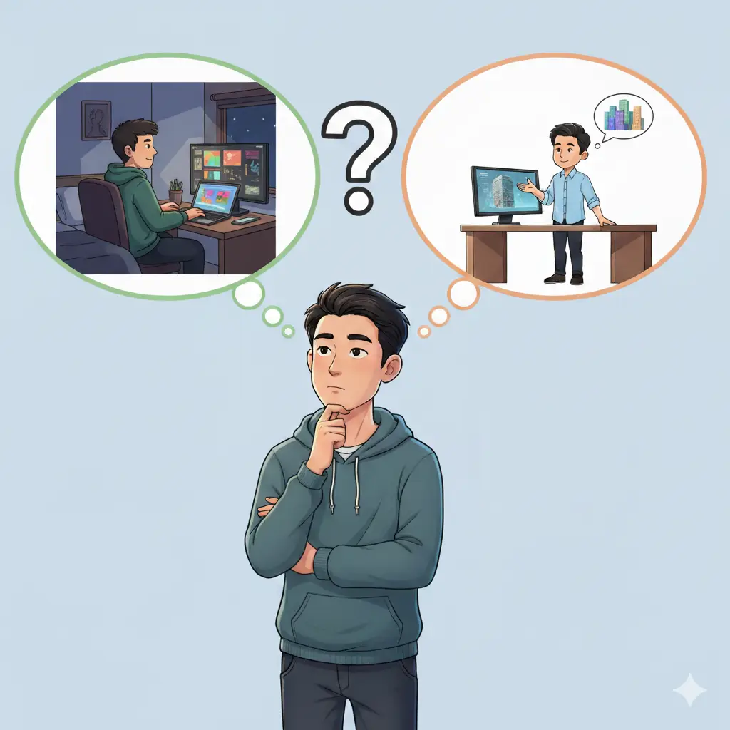 프리랜서 개인사업자 유형 장단점